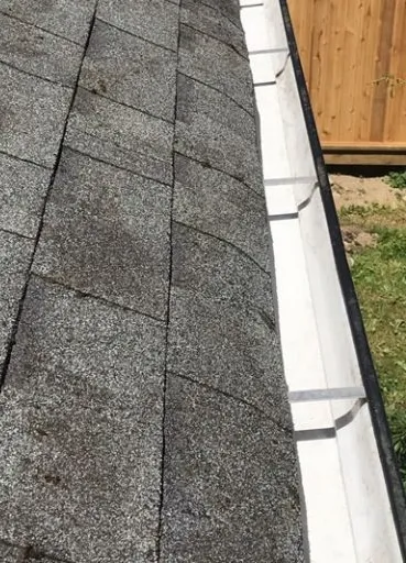 After - fully cleared and flushed